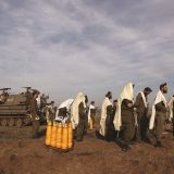 Soldaten beten