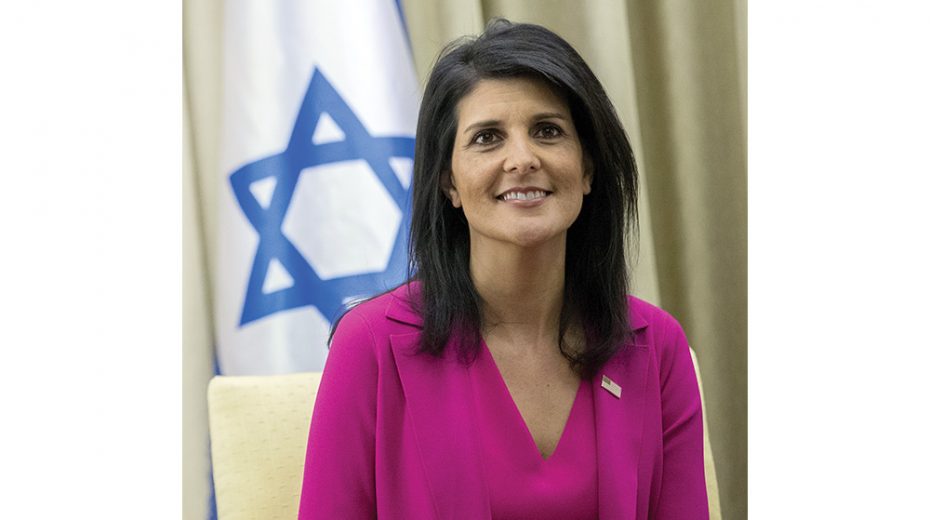 Nikki Haley