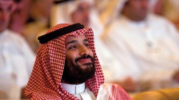 Mohammed bin Salman