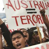 Demonstranten