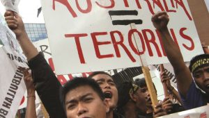 Demonstranten