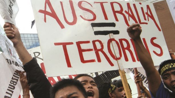 Demonstranten