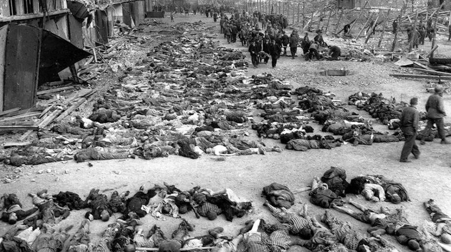 Holocaust Victims Become Arabs? Al-Dawayima