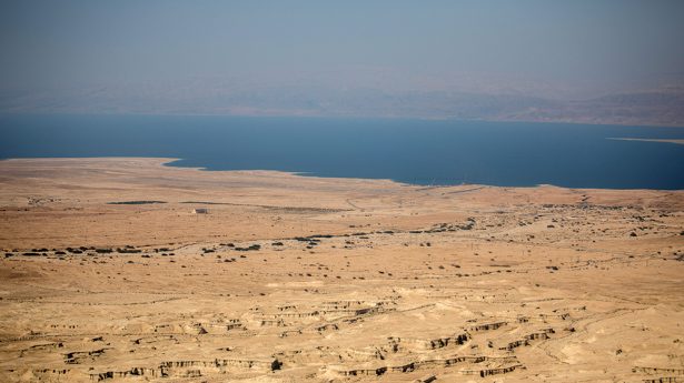 Sodom and Gomorrah