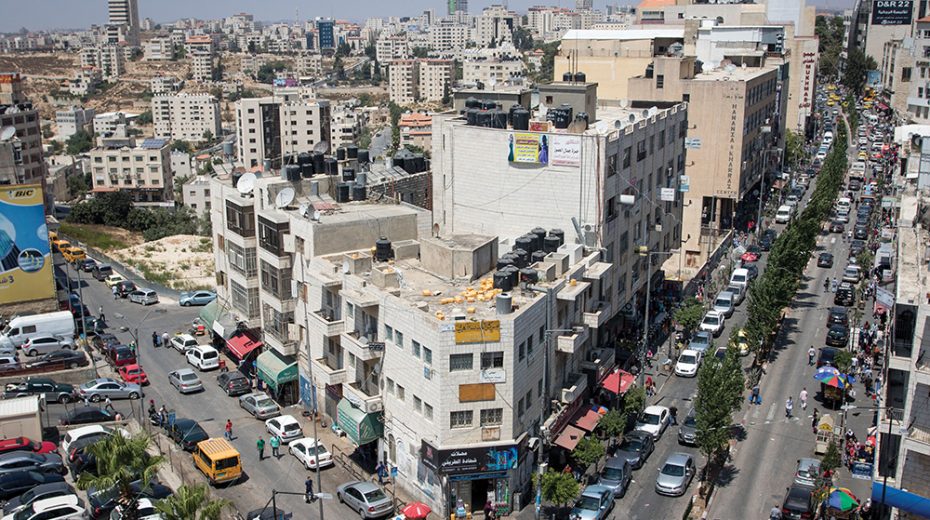 A Day in Ramallah Ramallah