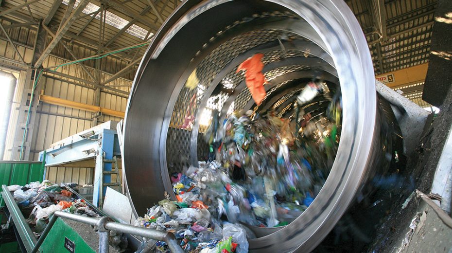 Billions Needed for Waste Disposal garbage