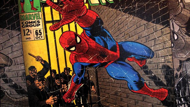 Spider-Man