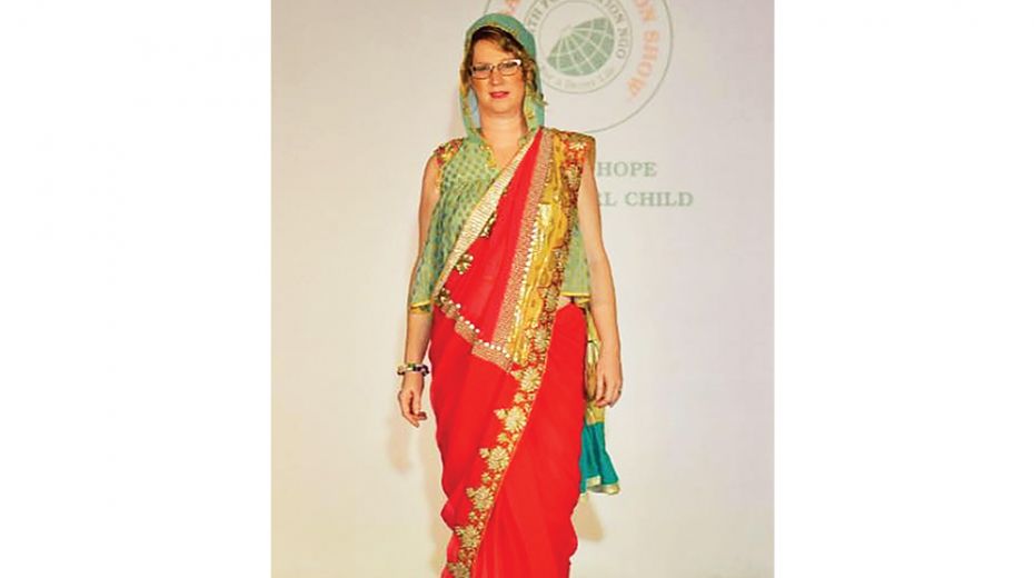 Model Ambassador Kadosh