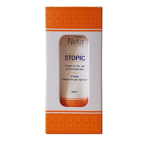 STOPIASIS ointment for very dry skin