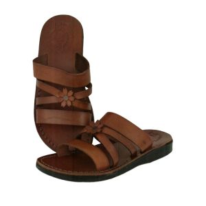 jesus sandals journeys