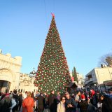 Weihnachtsbaum Nazareth