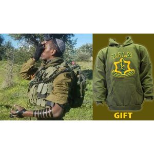 idf sweater