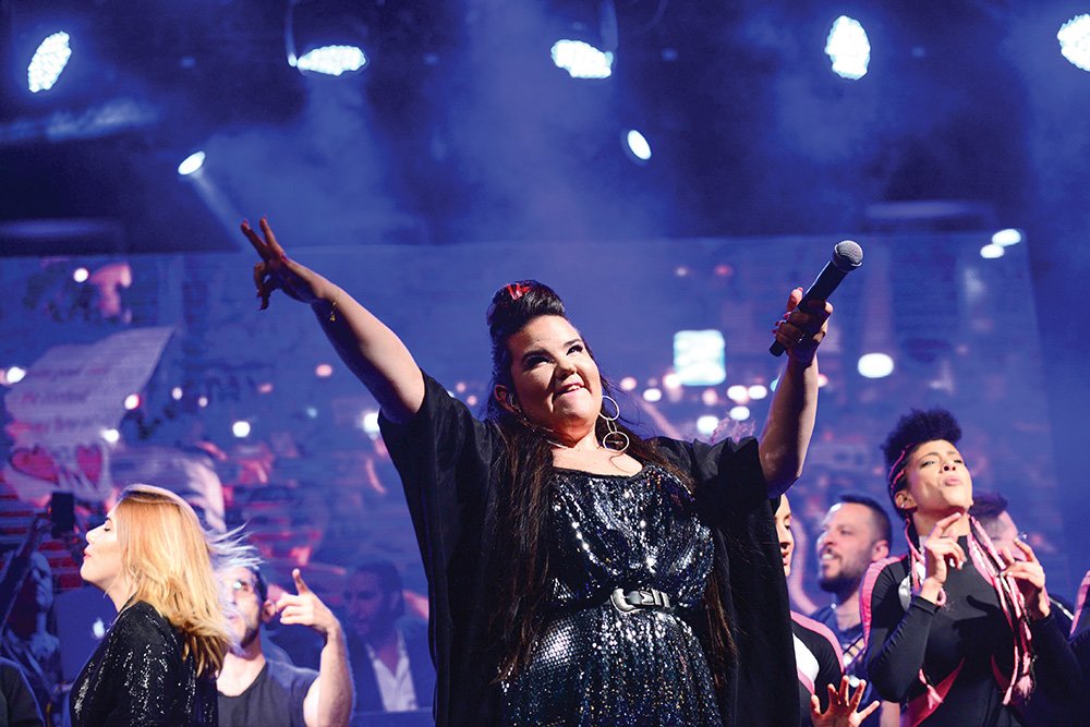 Eurovision 2019 Won t Be In Jerusalem Israel Today