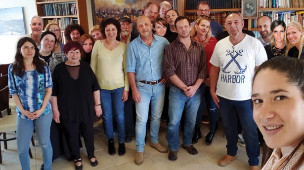 Israel Today team