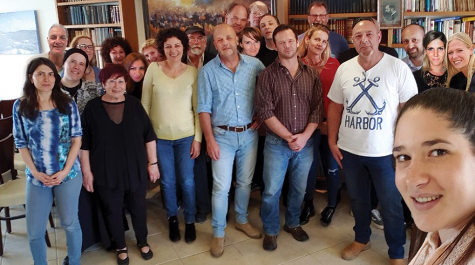 Israel Today team