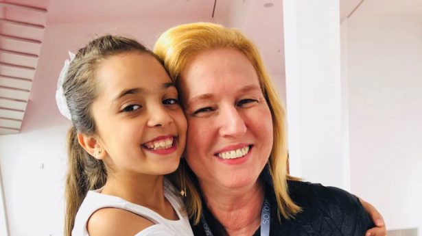  Tzippi Livni