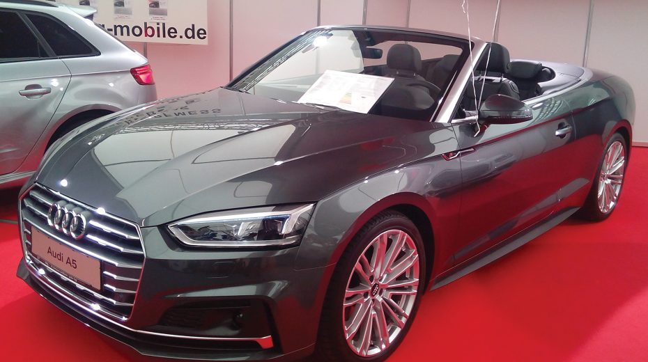 Audi Collaborates With Israeli Start-Up Car