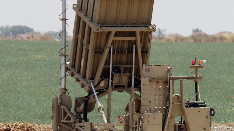 Rafael Enjoys Success Abroad Iron Dome