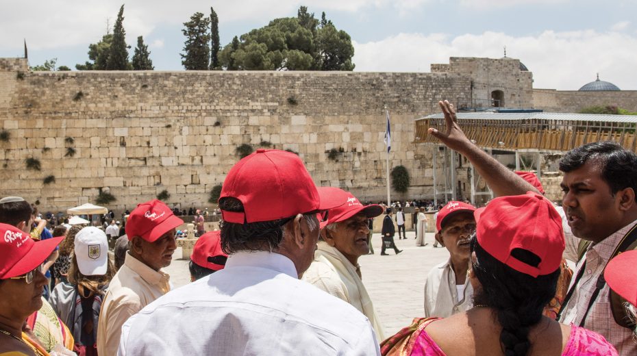New Tourism Record