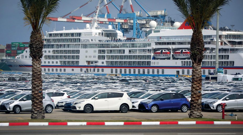 Israel’s Economy Continues to Grow Ashdod