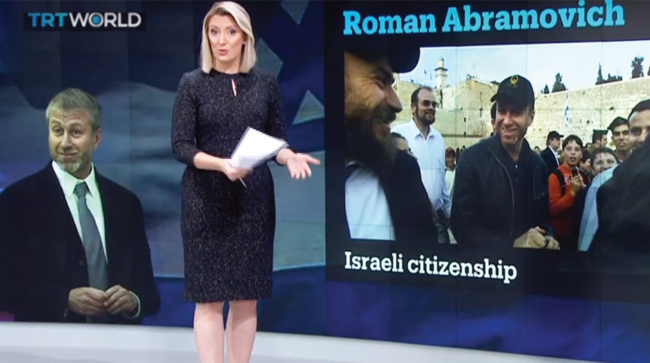 Will Abramovich Buy an Israeli Club?