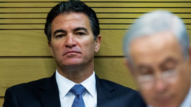 Yossi Cohen