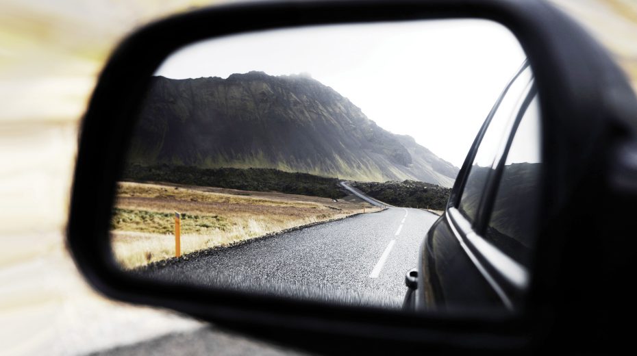 The Blind Spot