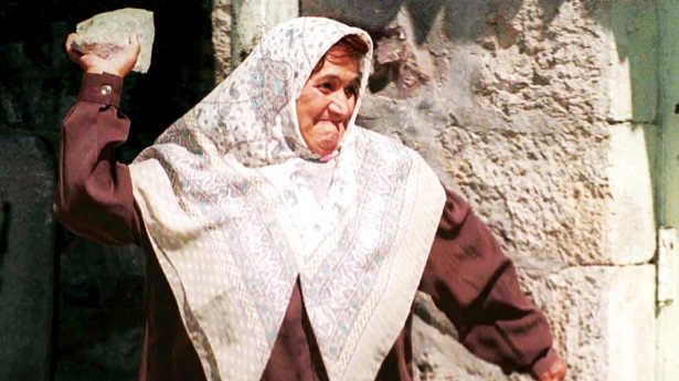 Palestinian Women