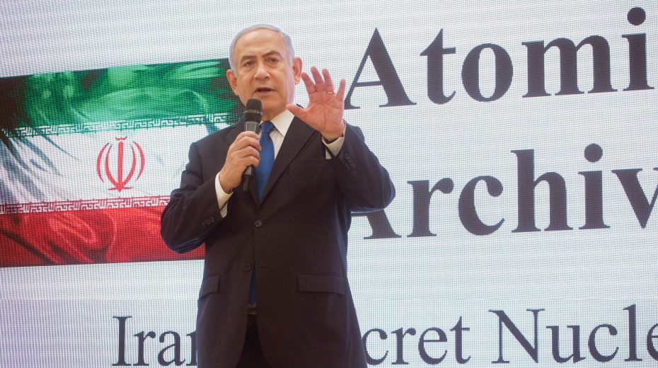 Netanyahu