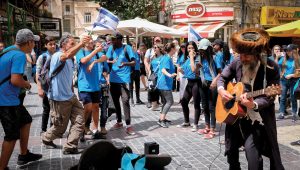Jerusalem Day