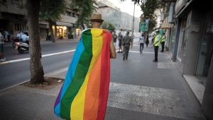 Homosexuality