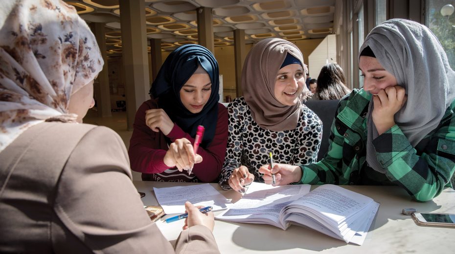 Government Boosts Arab Hi-Tech Sector
