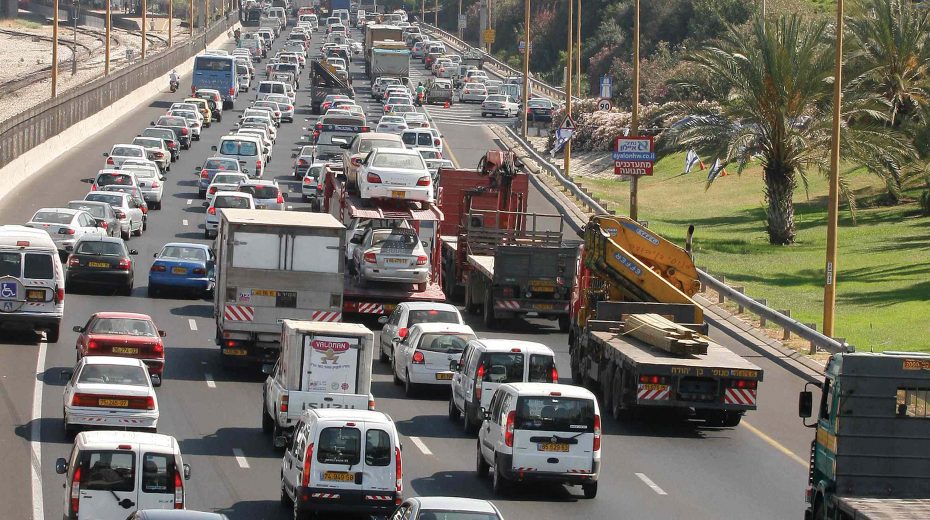 Oy Vey – Traffic Jam! Traffic
