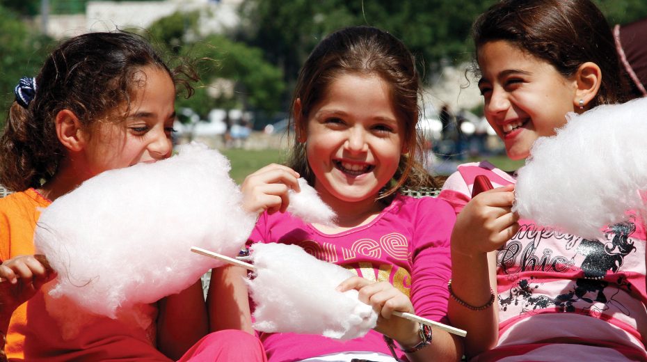Israel Among the Happiest Nations