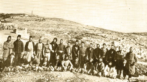 Spanische Juden (vor 1899)