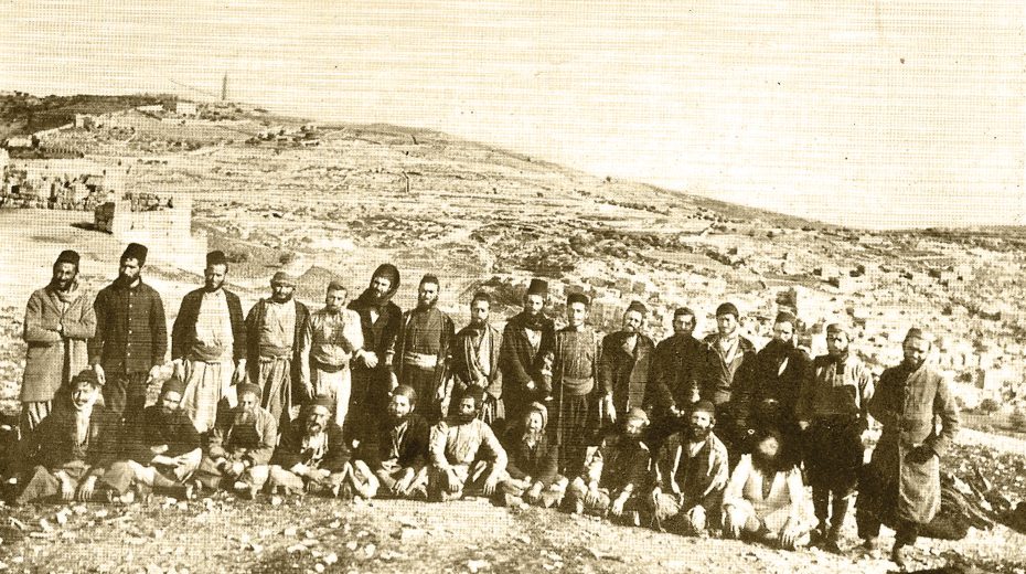 Spanische Juden (vor 1899)