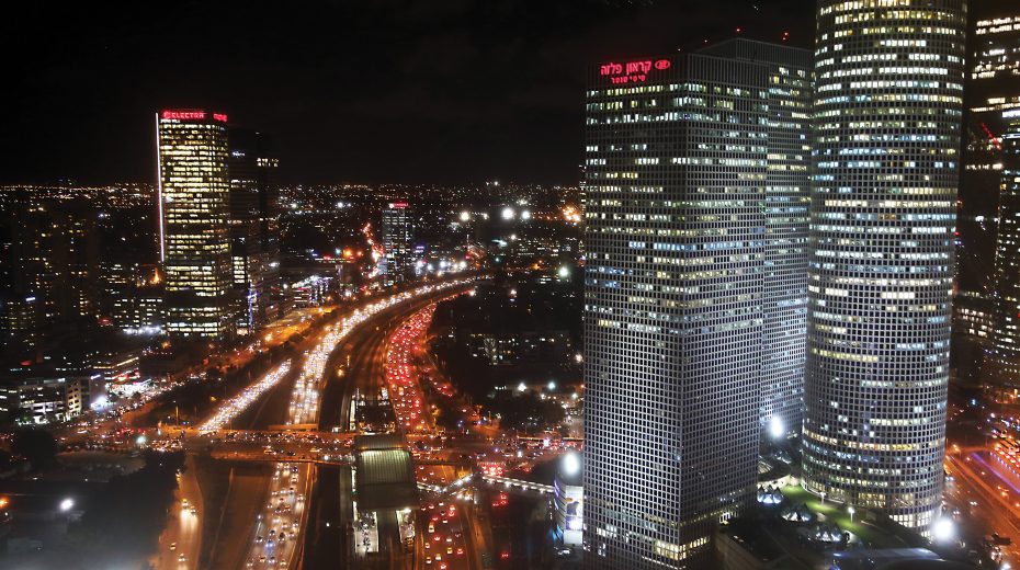 Tel Aviv among the most expensive cities in the world