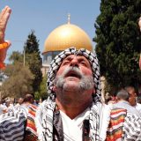 Moslems Gebet Temüpelberg
