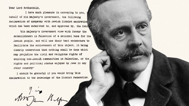 Lord Arthur James Balfour