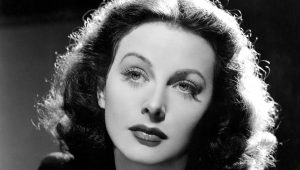Hedy Lamarr