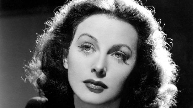Hedy Lamarr