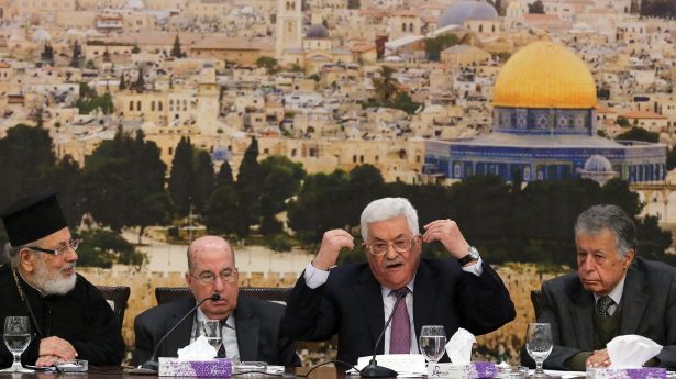 Mahmoud Abbas