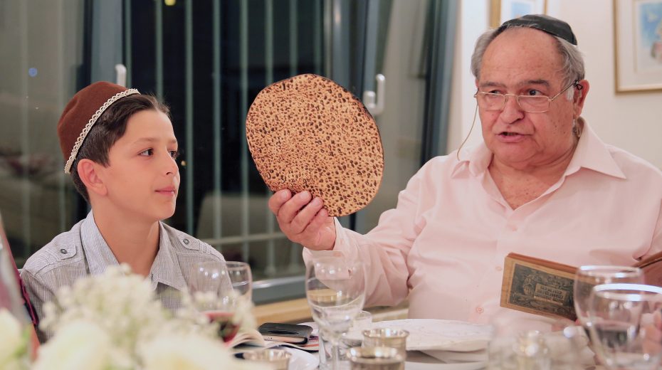 Israeli family