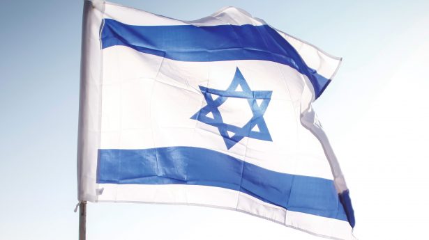 Israel flag