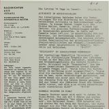 NAI Nachrichtenblatt