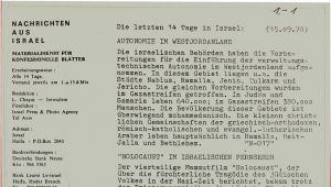 NAI Nachrichtenblatt