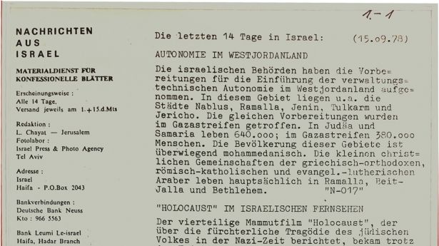 NAI Nachrichtenblatt