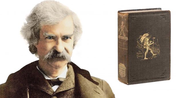 Mark Twain