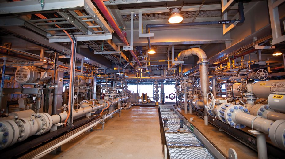 Historic Gas Deal With Egypt