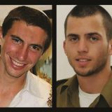 Hadar Goldin und Oren Schaul